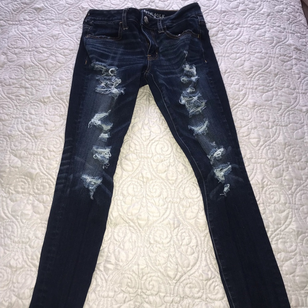 American Eagle Jeggings